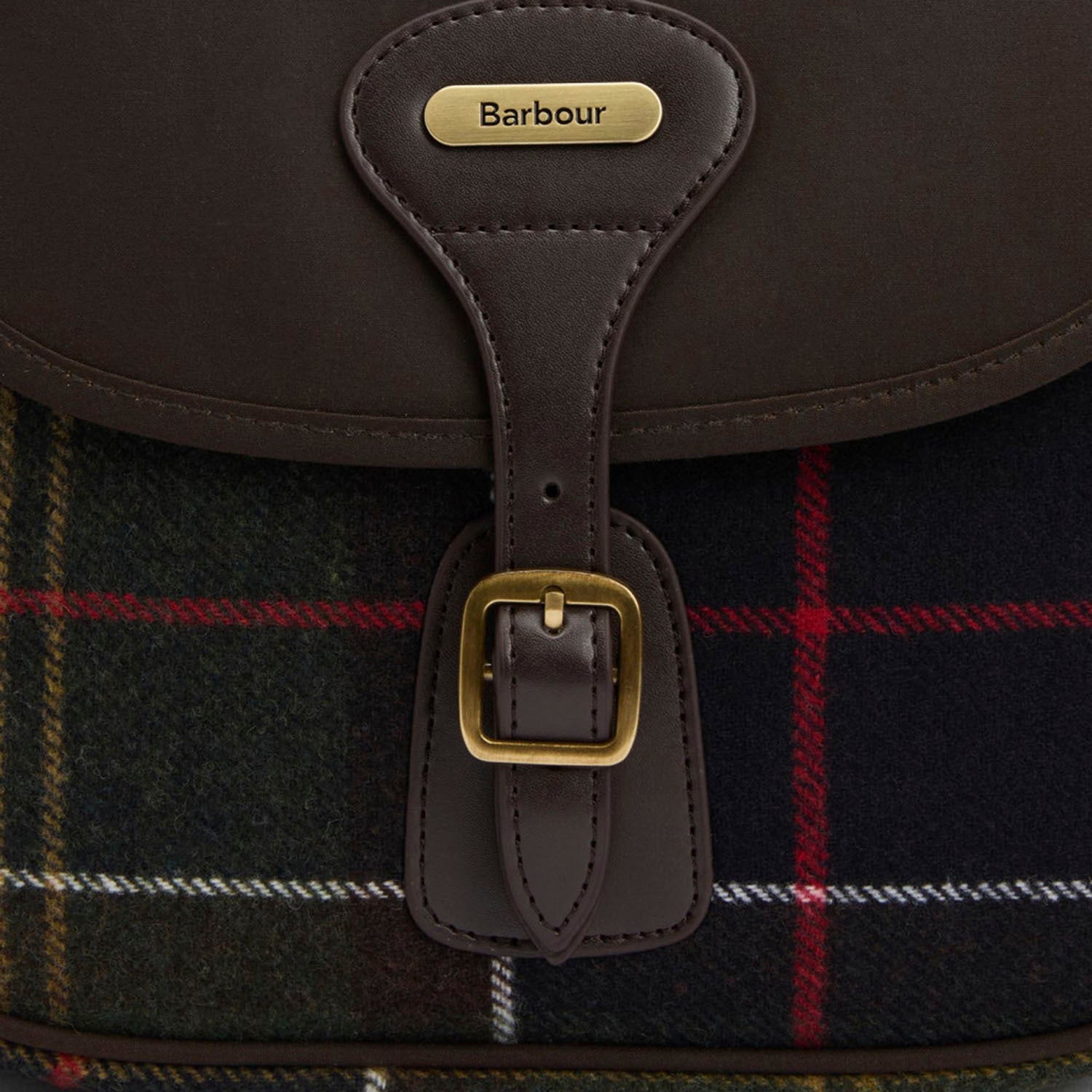 BORSA A TRACOLLA CROMARTY LBA0479 OL91 BARBOUR 