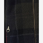 GIUBBOTTO IN NYLON CON MOTIVO CHECK LFL0090 TN43 BARBOUR 
