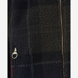 GIUBBOTTO IN NYLON CON MOTIVO CHECK LFL0090 TN43 BARBOUR 