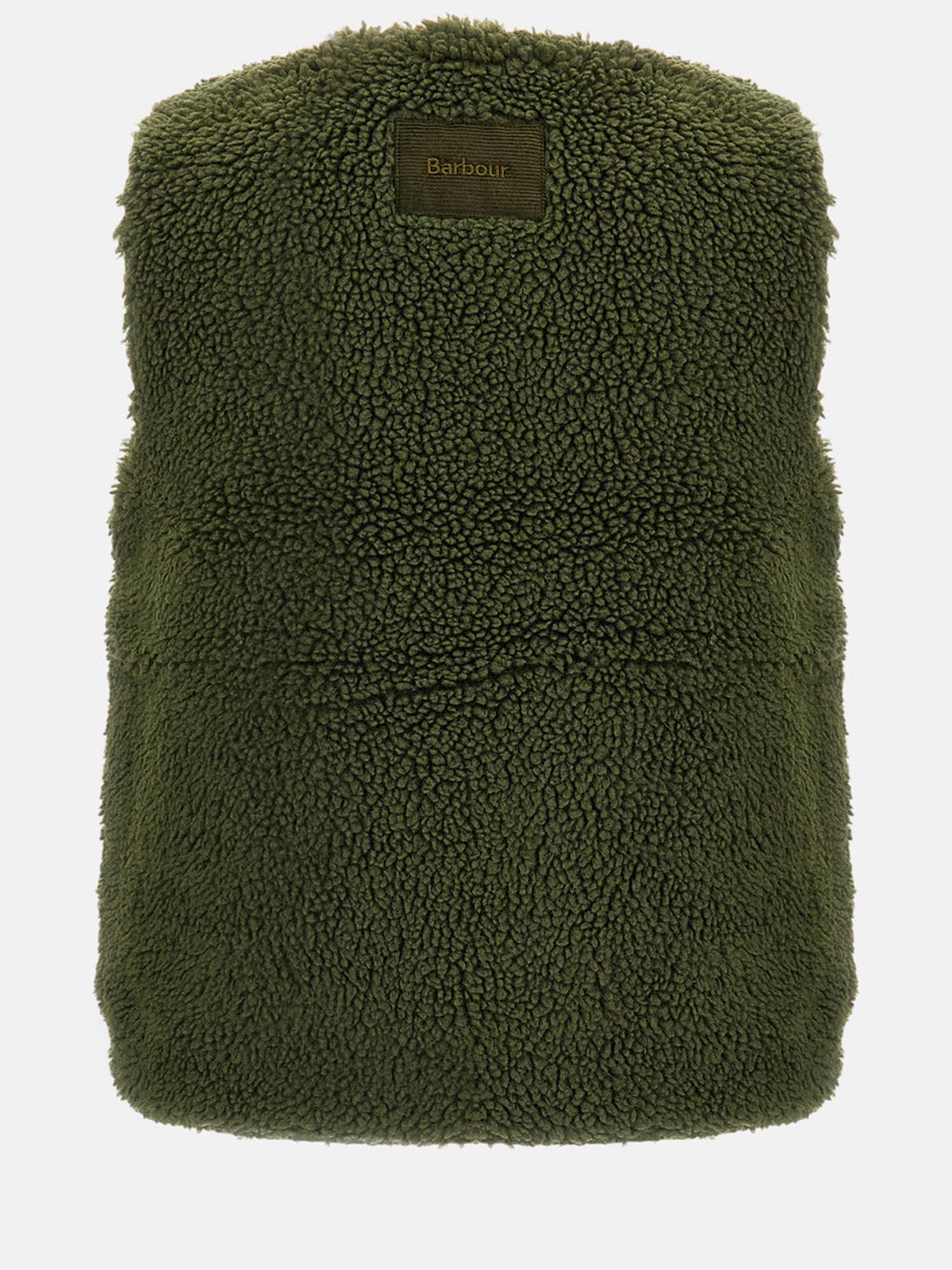 GILET IN NYLON EFFETTO PELLICCIA LGI0228 OL51 BARBOUR 