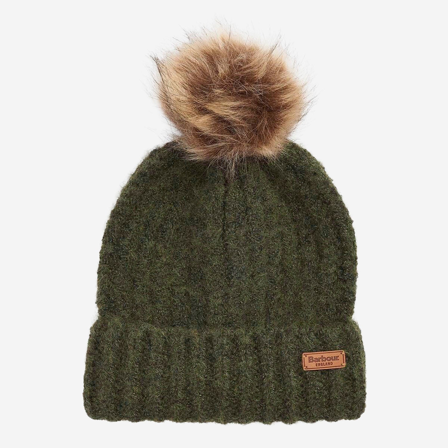 SET SCIARPA E CAPPELLO SALTBURN LGS0077 GN51 BARBOUR 