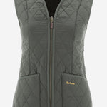 GILET TRAPUNTATO REVERSIBILE BETTY LLI0003 OL71 BARBOUR 