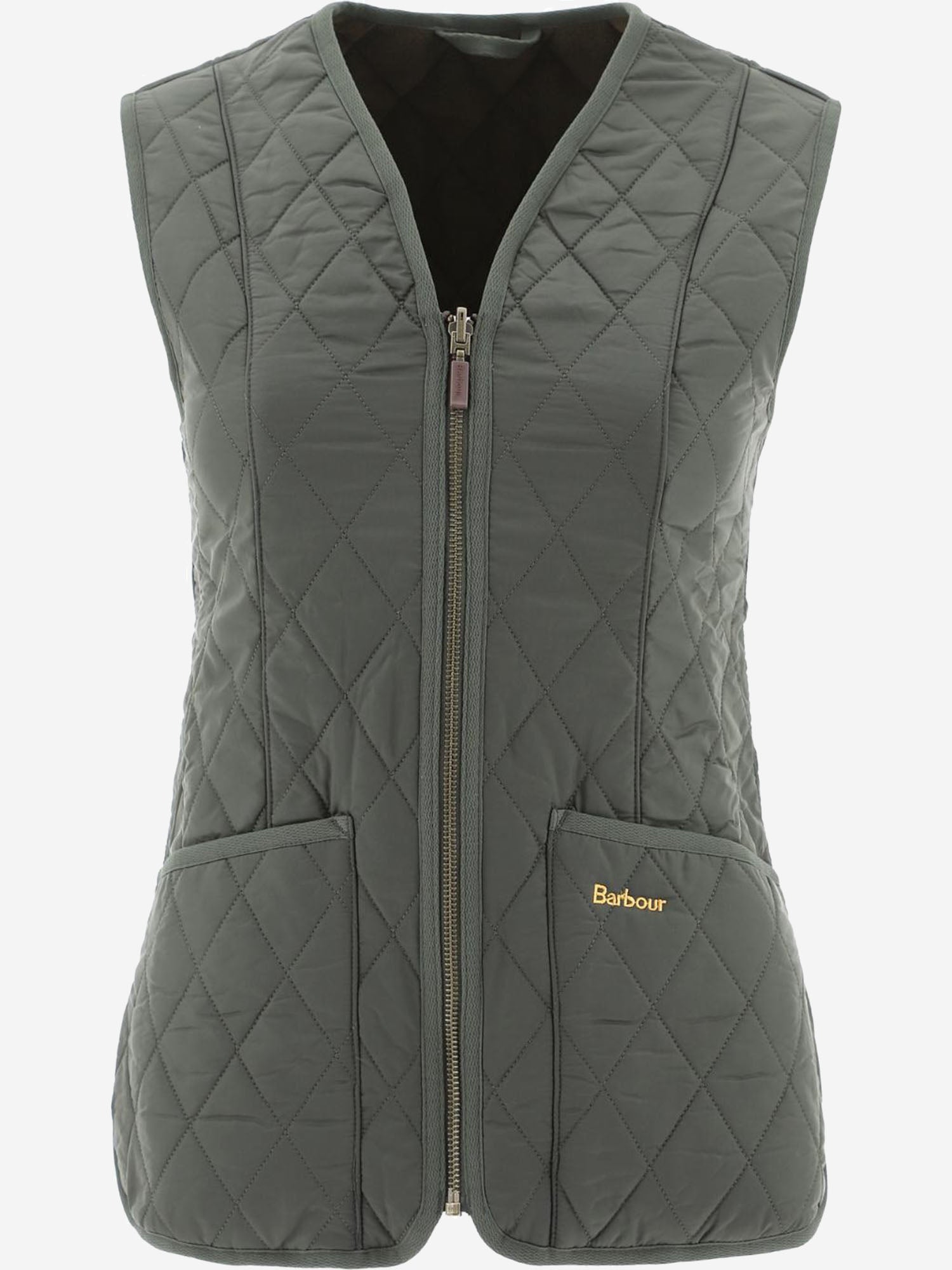 GILET TRAPUNTATO REVERSIBILE BETTY LLI0003 OL71 BARBOUR 