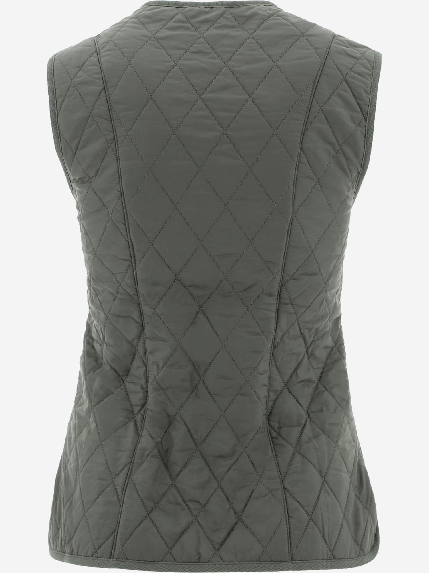 GILET TRAPUNTATO REVERSIBILE BETTY LLI0003 OL71 BARBOUR 