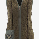 GILET TRAPUNTATO REVERSIBILE BETTY LLI0003 OL71 BARBOUR 