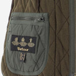 GILET TRAPUNTATO REVERSIBILE BETTY LLI0003 OL71 BARBOUR 