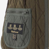 GILET TRAPUNTATO REVERSIBILE BETTY LLI0003 OL71 BARBOUR 