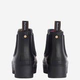 STIVALETTI HALTON IN GOMMA LRF0100 BK11 BARBOUR 