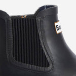 STIVALETTI HALTON IN GOMMA LRF0100 BK11 BARBOUR 