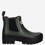 STIVALETTI HALTON IN GOMMA LRF0100 OL12 BARBOUR 