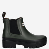 STIVALETTI HALTON IN GOMMA LRF0100 OL12 BARBOUR 