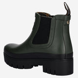 STIVALETTI HALTON IN GOMMA LRF0100 OL12 BARBOUR 