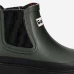 STIVALETTI HALTON IN GOMMA LRF0100 OL12 BARBOUR 