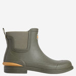 STIVALETTI IN GOMMA CON LOGO LRF0129 OL72 BARBOUR 