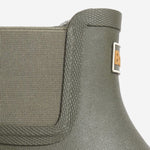 STIVALETTI IN GOMMA CON LOGO LRF0129 OL72 BARBOUR 