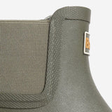 STIVALETTI IN GOMMA CON LOGO LRF0129 OL72 BARBOUR 