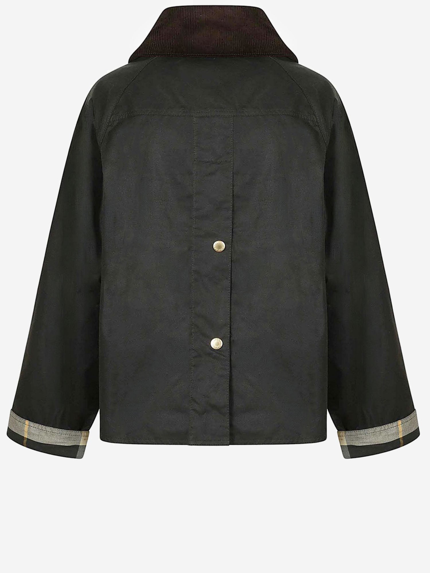 GIACCA REIGHTON WAX IN COTONE LWX1333 SG51 BARBOUR 