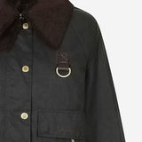 GIACCA REIGHTON WAX IN COTONE LWX1333 SG51 BARBOUR 