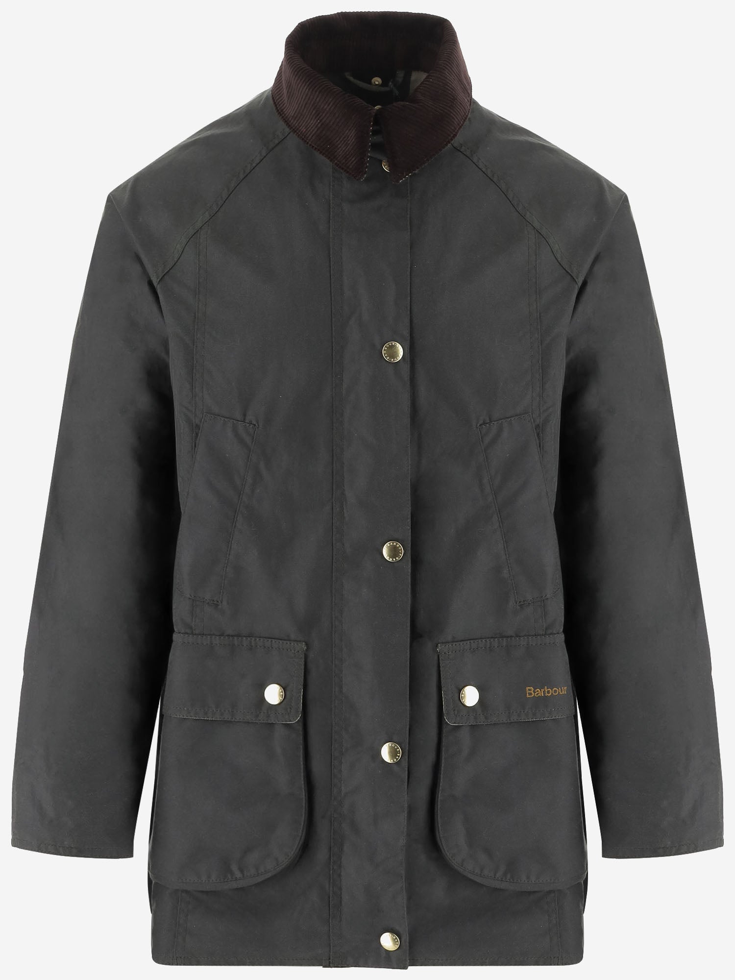 GIACCA MODERN BEADNELL IN COTONE LWX1402 SG51 BARBOUR 