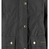 GIACCA MODERN BEADNELL IN COTONE LWX1402 SG51 BARBOUR 