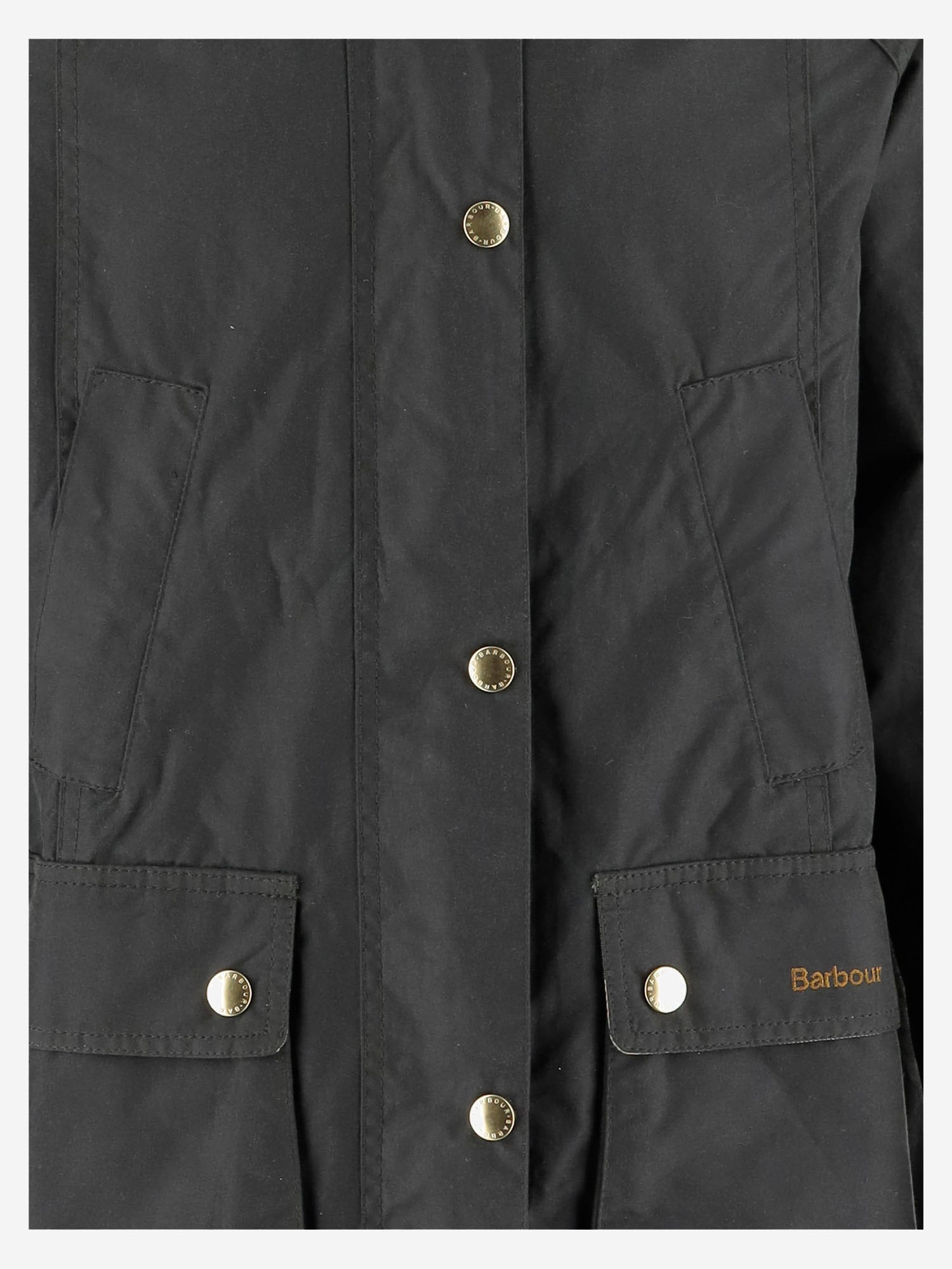 GIACCA MODERN BEADNELL IN COTONE LWX1402 SG51 BARBOUR 