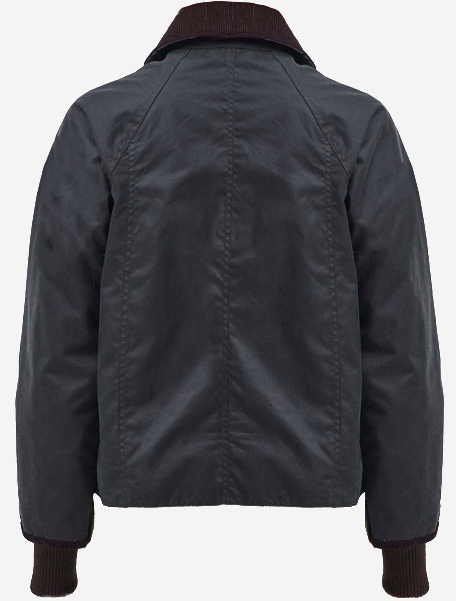 GIACCA IN COTONE CERATA LWX1403 SG51 BARBOUR 