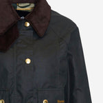 GIACCA IN COTONE CERATA LWX1403 SG51 BARBOUR 