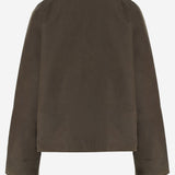 GIACCA MODERN SPEY IN COTONE CERATO LWX1595 SN91 BARBOUR 