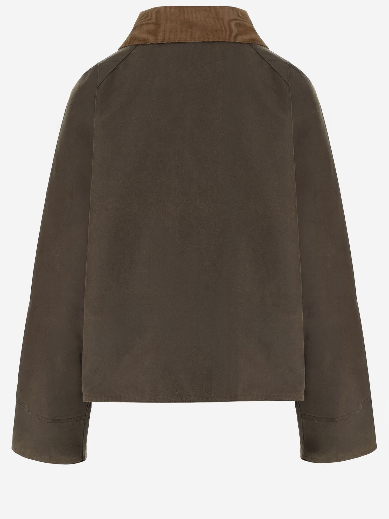 GIACCA MODERN SPEY IN COTONE CERATO LWX1595 SN91 BARBOUR 