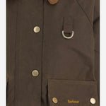 GIACCA MODERN SPEY IN COTONE CERATO LWX1595 SN91 BARBOUR 