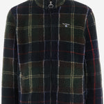 GIACCA IN PILE CON LOGO MFL0187 TN11 BARBOUR 