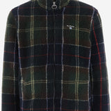 GIACCA IN PILE CON LOGO MFL0187 TN11 BARBOUR 