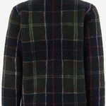 GIACCA IN PILE CON LOGO MFL0187 TN11 BARBOUR 