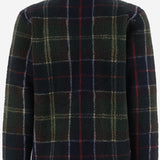 GIACCA IN PILE CON LOGO MFL0187 TN11 BARBOUR 