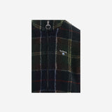 GIACCA IN PILE CON LOGO MFL0187 TN11 BARBOUR 