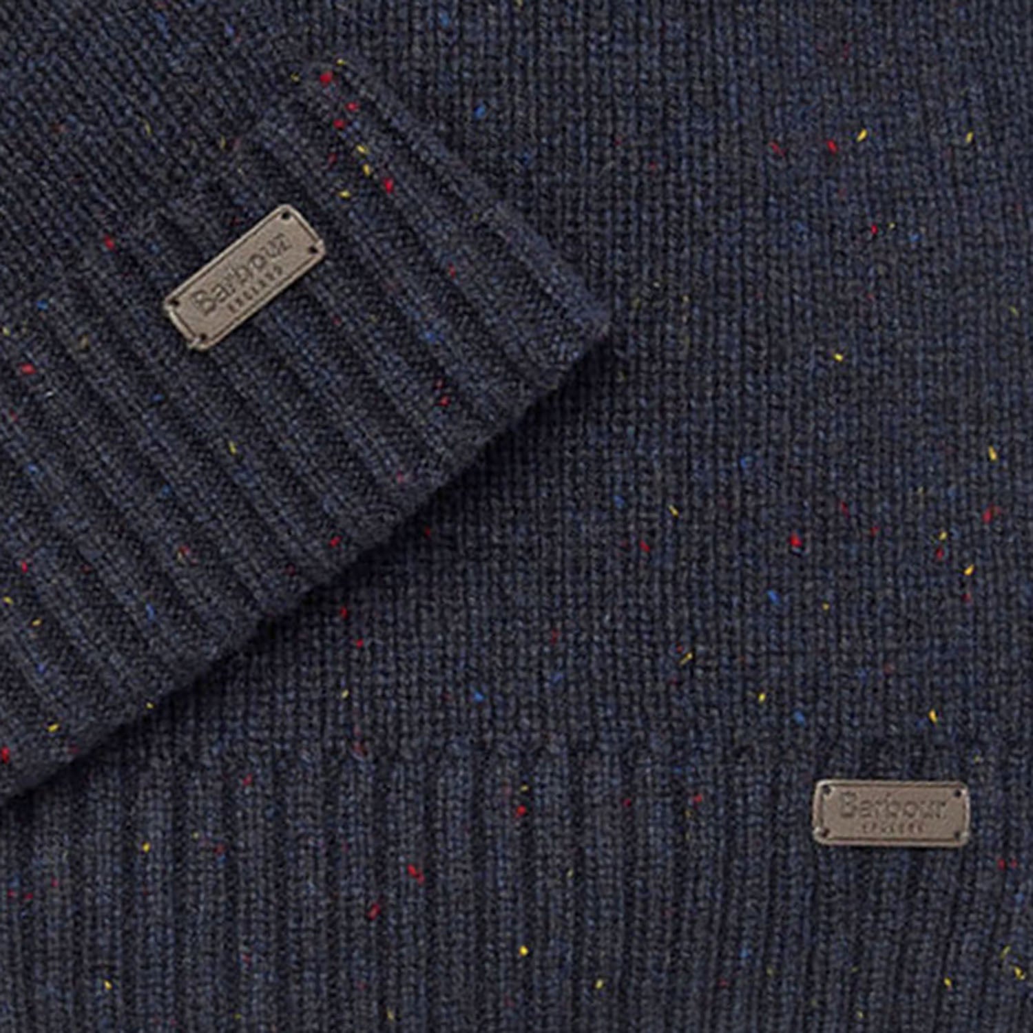 SET REGALO DI BERRETTO E SCIARPA CARLTON FLECK MGS0047 NY31 BARBOUR 