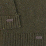 SET REGALO DI BERRETTO E SCIARPA CARLTON FLECK MGS0047 OL31 BARBOUR 