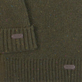 SET REGALO DI BERRETTO E SCIARPA CARLTON FLECK MGS0047 OL31 BARBOUR 