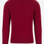 MAGLIONE IN LANA GIROCOLLO MKN1773 RE32 BARBOUR 
