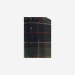 CAMICIA IN MISTO LANA CON MOTIVO CHECK MOS0511 TN11 BARBOUR 