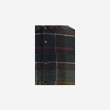 CAMICIA IN MISTO LANA CON MOTIVO CHECK MOS0511 TN11 BARBOUR 