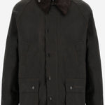 GIACCA CLASSICA CERATA BEDALE MWX0010 OL71 BARBOUR 