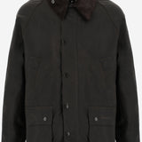 GIACCA CLASSICA CERATA BEDALE MWX0010 OL71 BARBOUR 