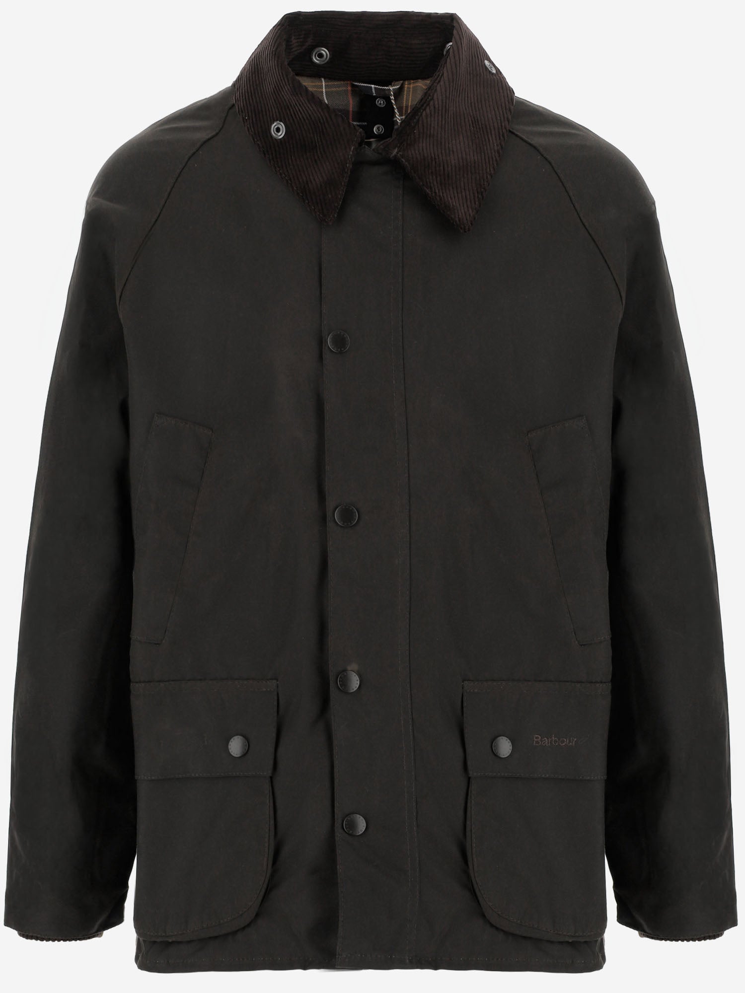 GIACCA CLASSICA CERATA BEDALE MWX0010 OL71 BARBOUR 