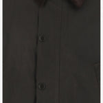 GIACCA CLASSICA CERATA BEDALE MWX0010 OL71 BARBOUR 