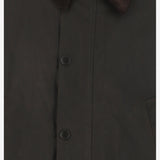 GIACCA CLASSICA CERATA BEDALE MWX0010 OL71 BARBOUR 