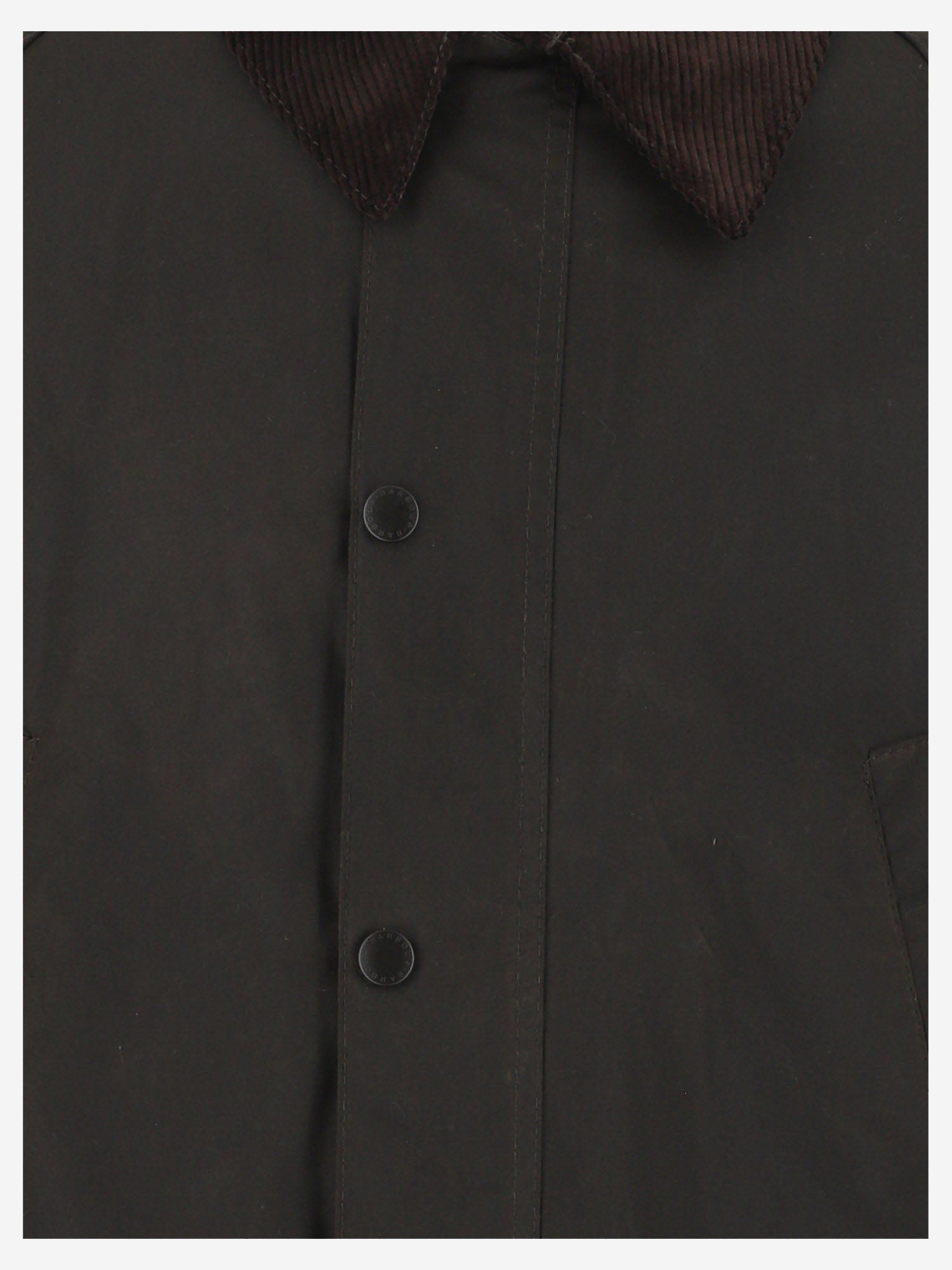 GIACCA CLASSICA CERATA BEDALE MWX0010 OL71 BARBOUR 