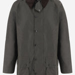GIACCA CERATA BEAUFORT MWX0017 OL99 BARBOUR 