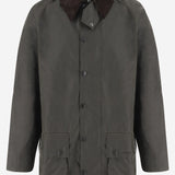 GIACCA CERATA BEAUFORT MWX0017 OL99 BARBOUR 