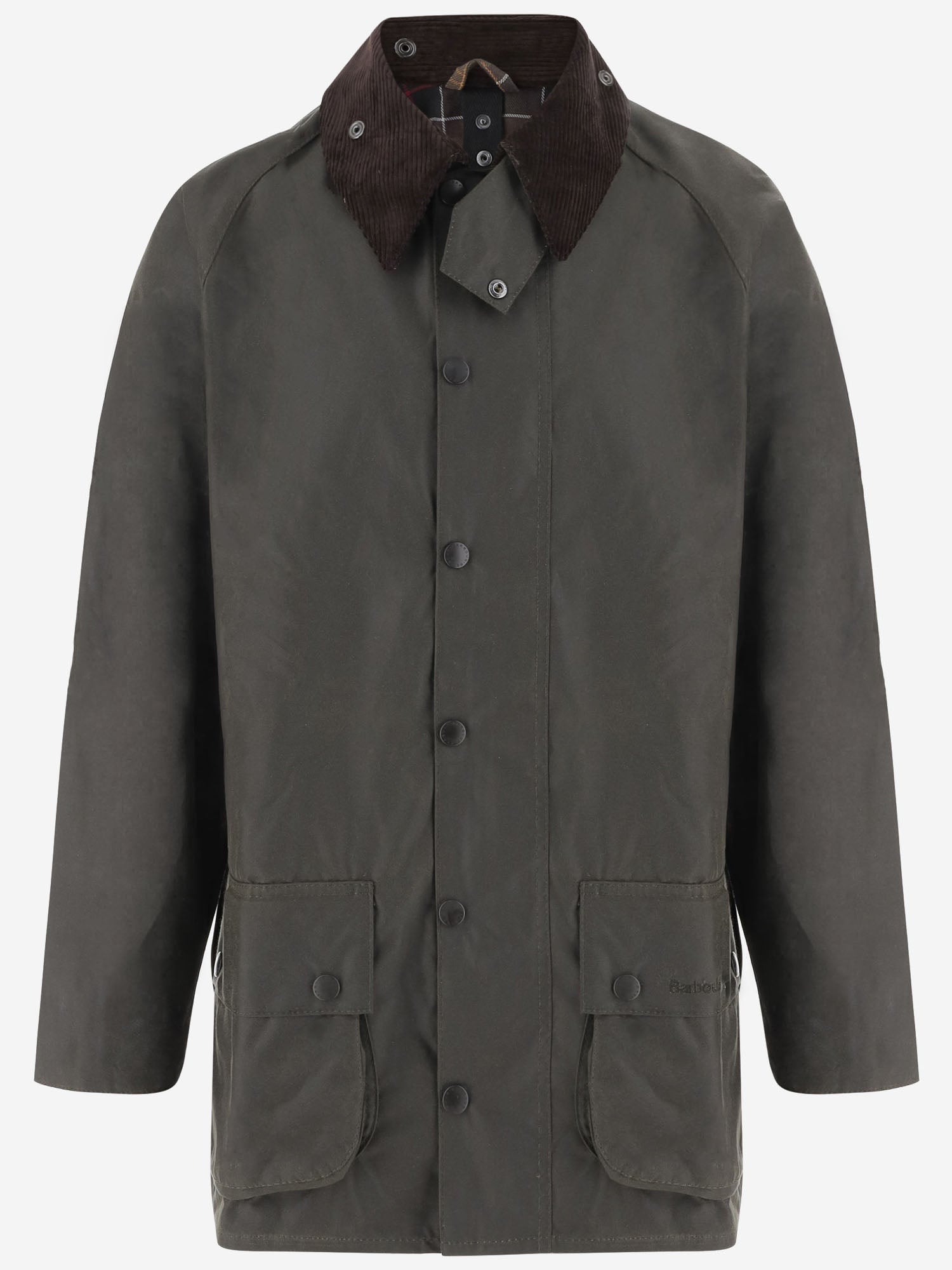 GIACCA CERATA BEAUFORT MWX0017 OL99 BARBOUR 